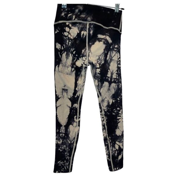 Good American Tie Dye Stretch Leggings.Size 1/2 - Picture 6 of 14